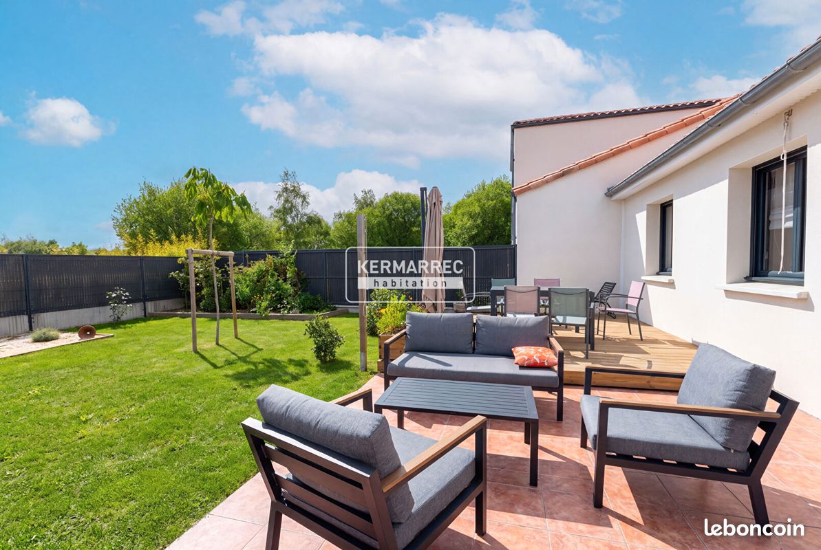 Maison 4 pièces 80 m² · à La Chapelle-Heulin · 80 m² · 298 200 €