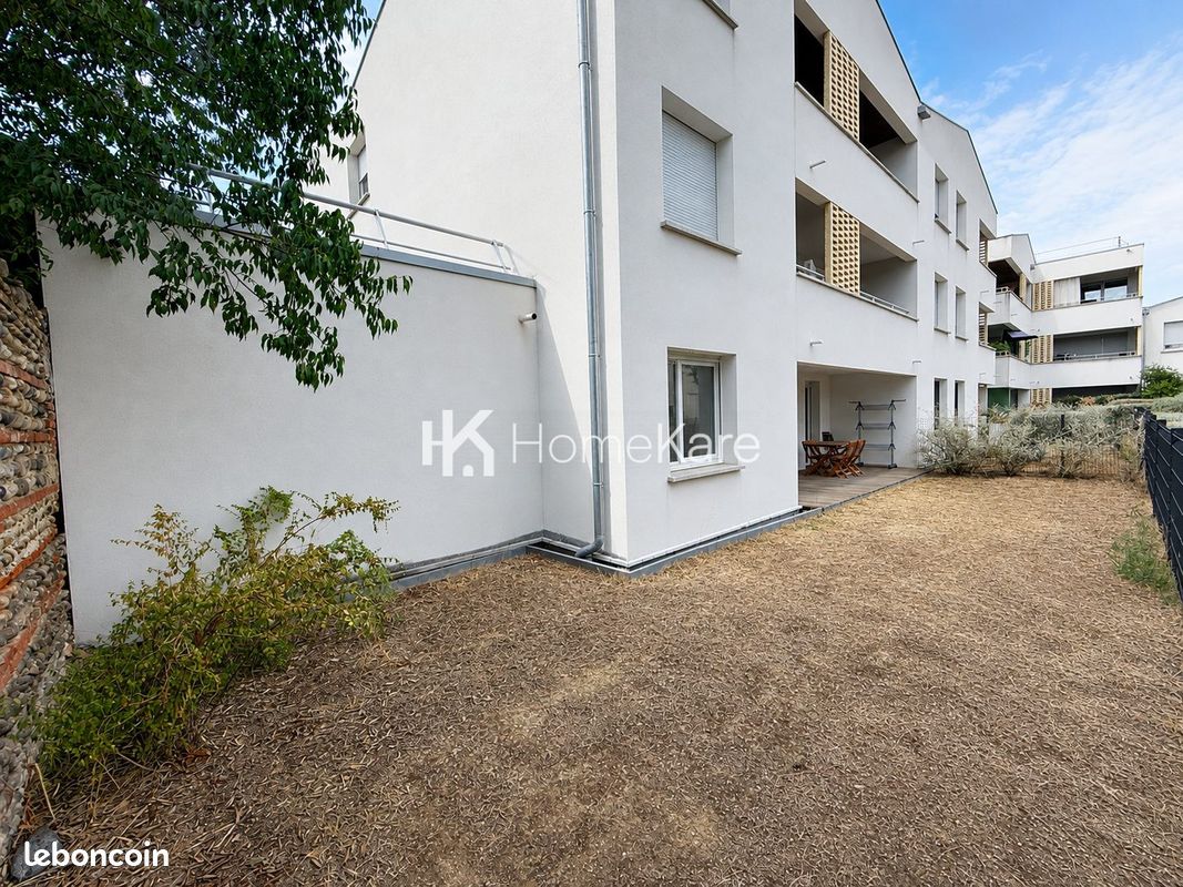 Appartement 3 pièces 58 m² · à Toulouse · 58 m² · 860 €/mois