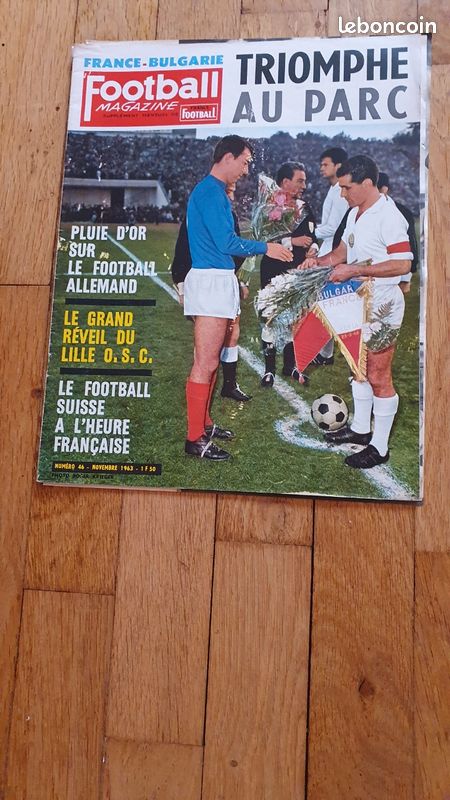 MAGAZINE FRANCE FOOTBALL N°2511 24/05/1994 Spécial Bilan 1993 1994 EUR