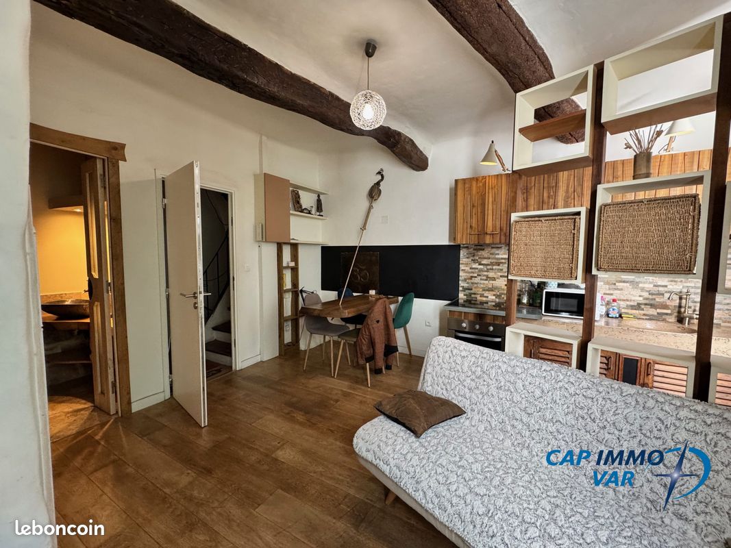 Appartement 3 pièces 45 m² · à Le Beausset · 45 m² · 127 900 €