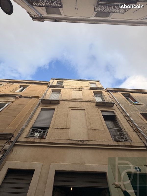 Appartement 2 pièces 28 m²