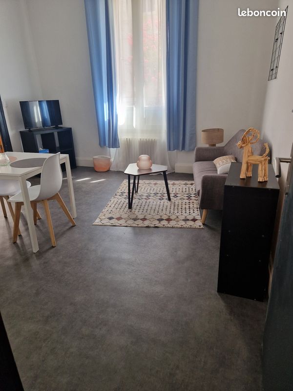 Appartement 2 pièces 37 m² · à Vichy · 37 m² · 585 €