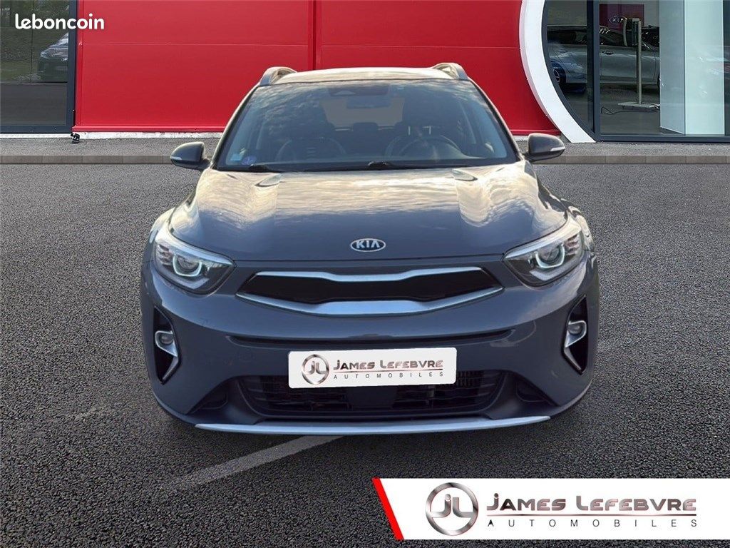 Kia Stonic 1.0 T-GDI 100 CH ISG BVM6 LAUNCH EDITION (image 2)