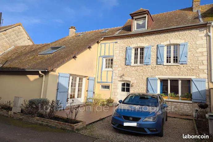 Annonce vente Maison criquebeuf-sur-seine