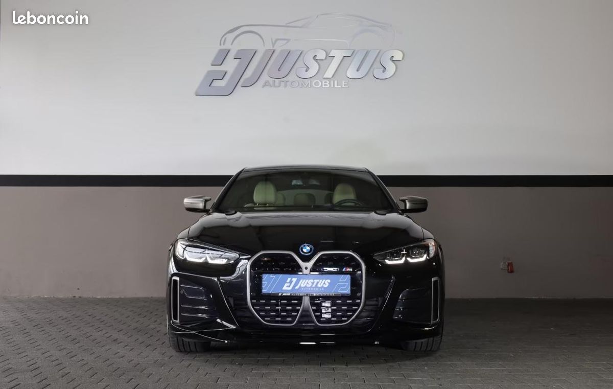 BMW i4 M50/360*/HUD/H&K/APPLE/TOTW/SHZ/LHZ/SBD/R19 (image 2)