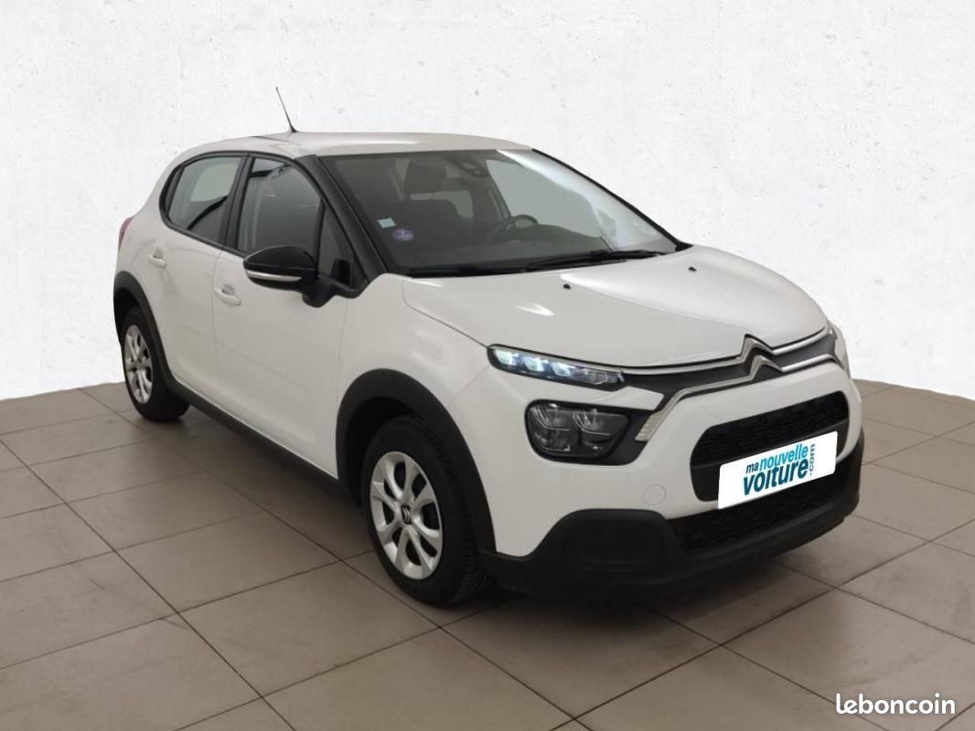 Citroën C3 PureTech 83 S&S BVM5 - Feel (image 3)