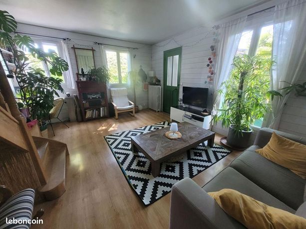 Maison 3 pièces 68 m²