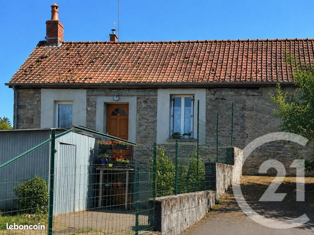 Maison 2 pièces 40 m² · à Châtillon-en-Vendelais · 40 m² · 65 900 €