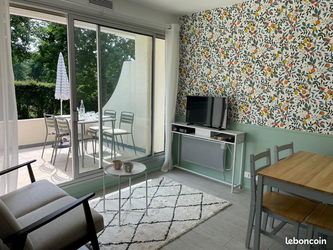 Appartement 3 pièces 30 m² · à Fouesnant · 30 m² · 600 €/mois