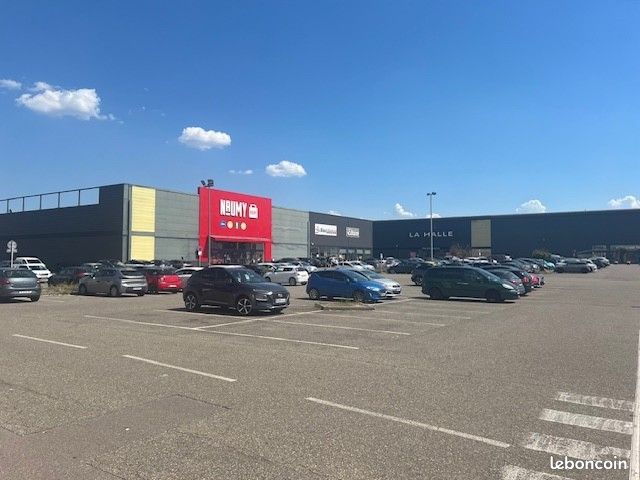 Local 1656 m² KINGERSHEIM (image 5)