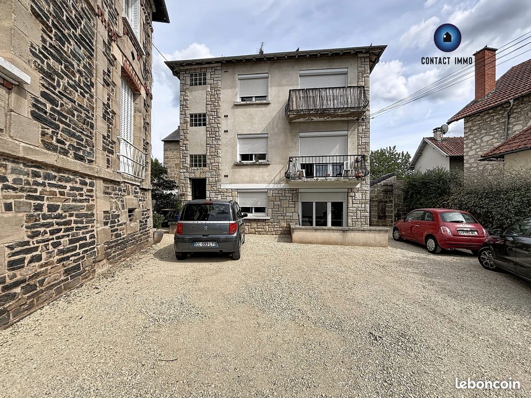 Appartement 3 pièces 56 m² · à Brive-la-Gaillarde · 56 m² · 129 500 €