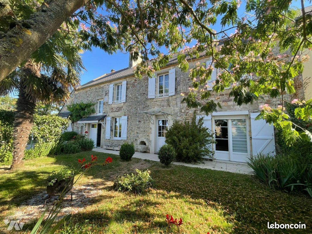 Maison 5 pièces 124 m² · à Barbery · 124 m² · 241 580 €