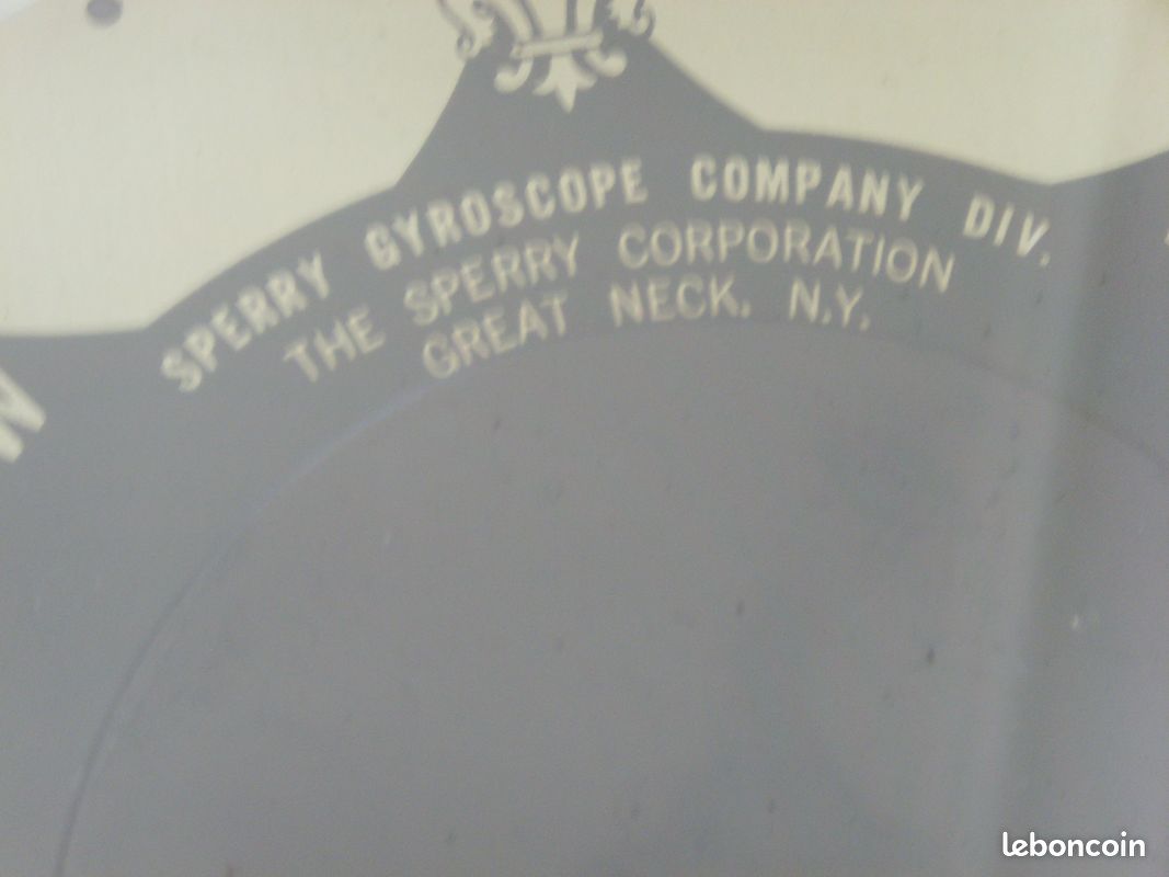 Gyroscope -compas en bronze (image 3)