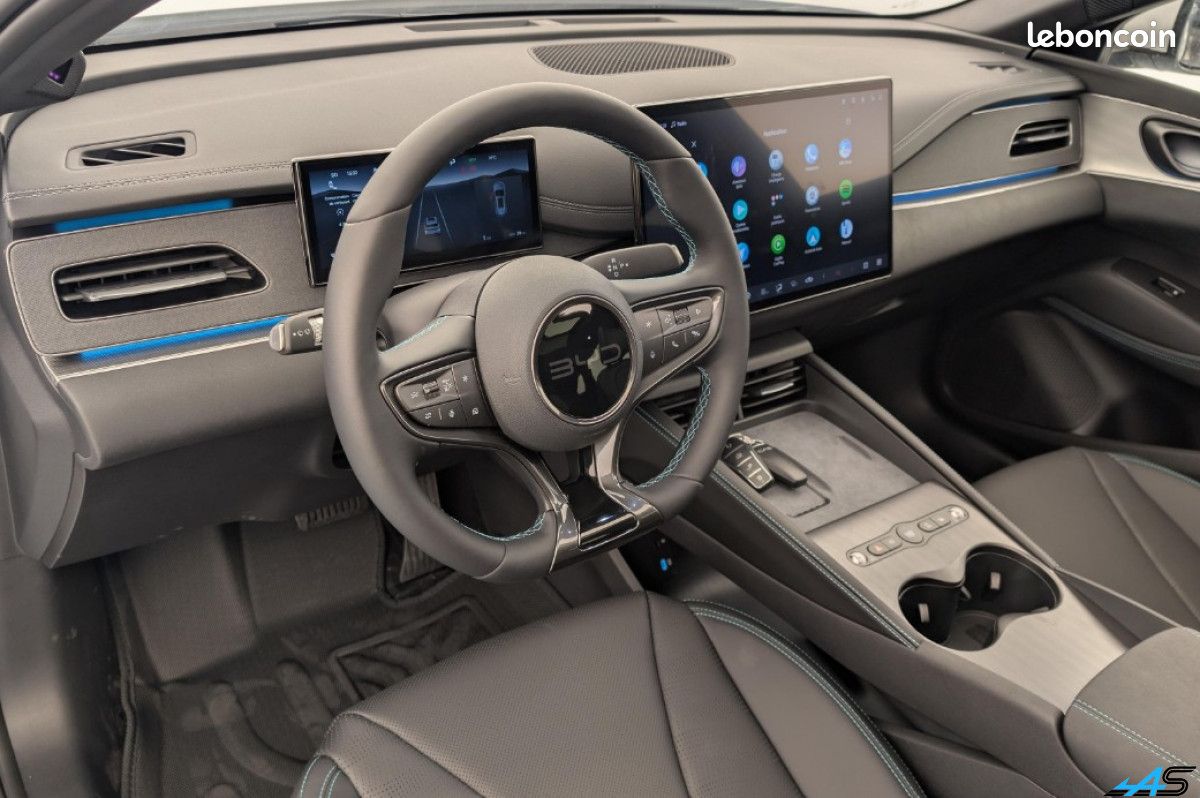 BYD Seal 6 Touring 1.5l DM-i 212ch PHEV Comfort (image 7)