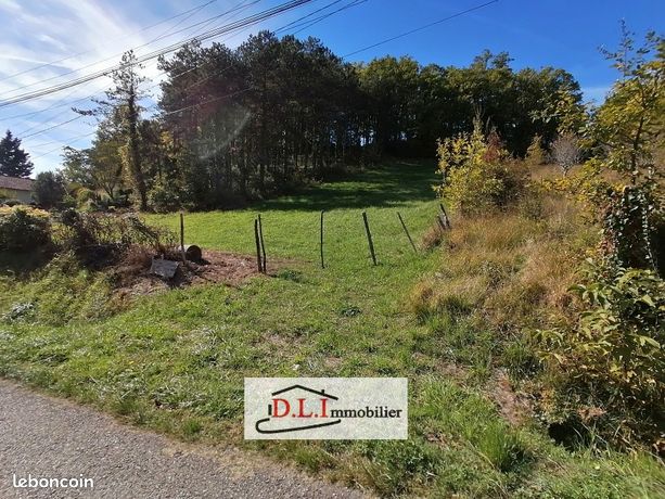 Terrain 1033 m² Malause