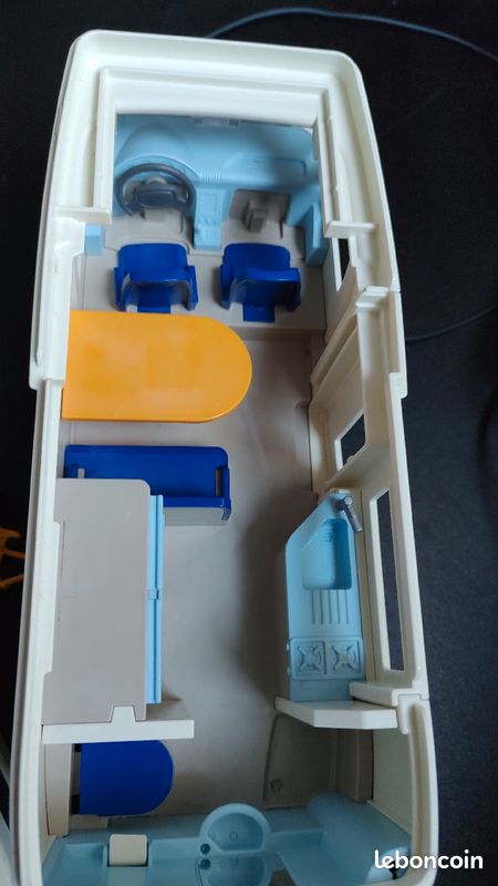 Camping car playmobile (image 3)