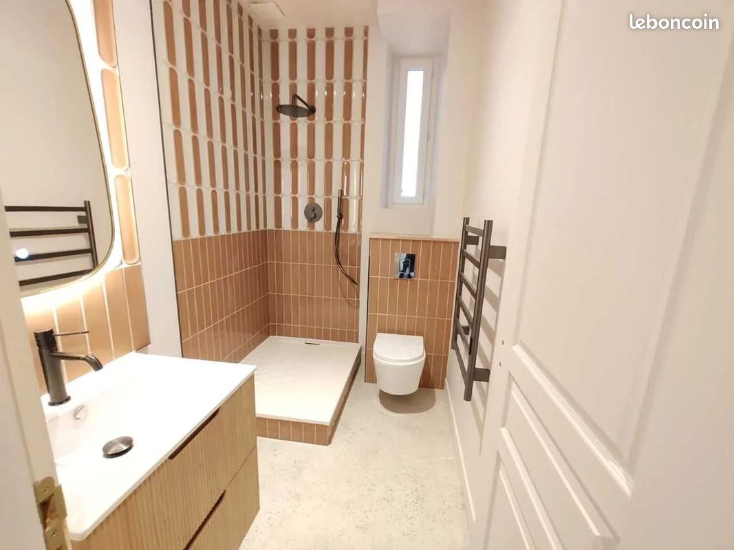 Appartement 2 pièces 46 m² · à Nantes · 46 m² · 191 000 €