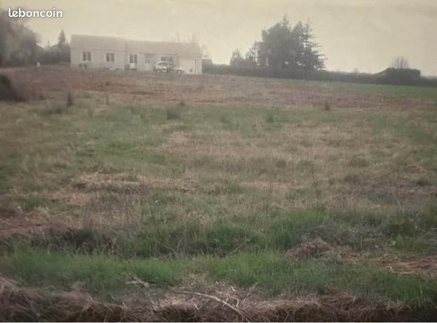 Terrain à bâtir