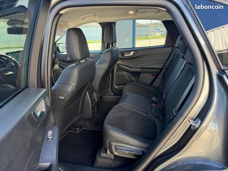 Ford Kuga 2.5 Duratec 180ch Hybrid FlexiFuel Active X Powershift (image 16)