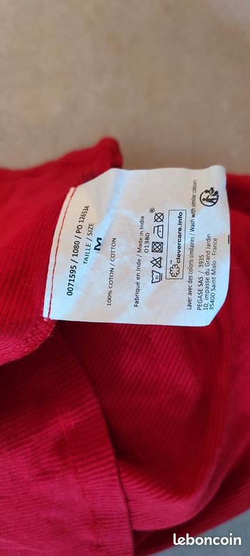 Polo femme creeks taille m (image 5)