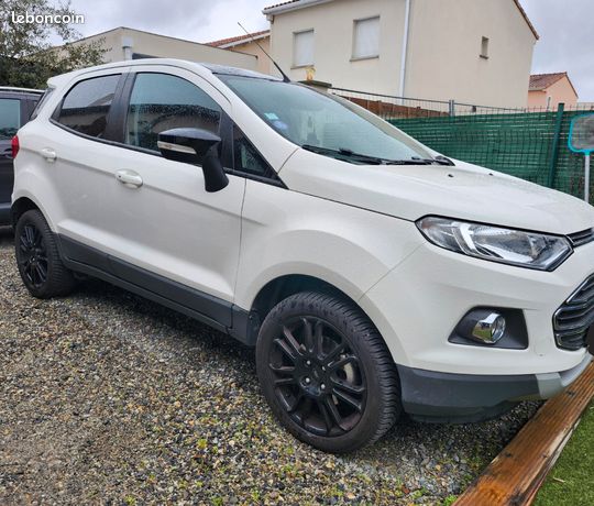 Ford Ecosport 2017