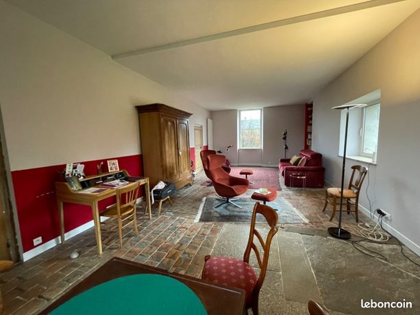 Maison 3 pièces 110 m²