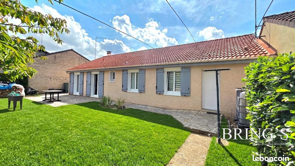 Maison 5 pièces 97 m² · à Jarny · 97 m² · 230 000 €