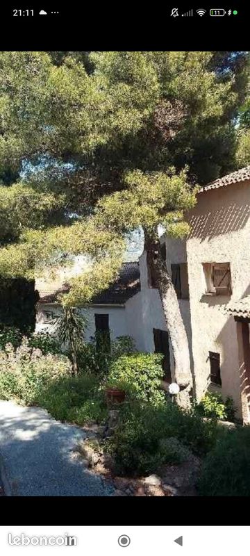 Appartement 1 pièce 23 m² · à Carqueiranne · 23 m² · 138 000 €