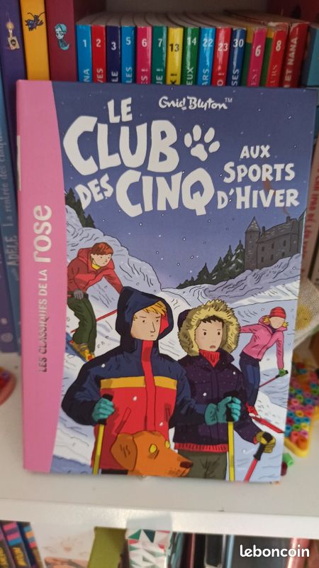 Club des cinqs (image 1)