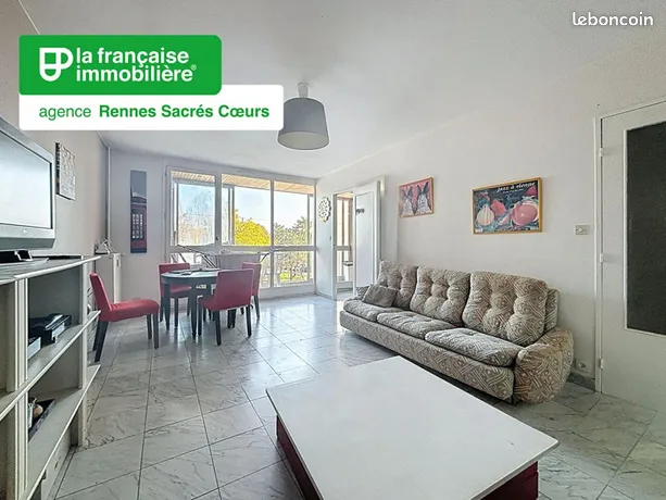 Annonce vente Appartement rennes