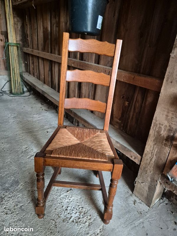 Table et chaises (image 6)