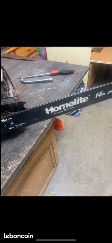 À vendre pièces tronçonneuse (image 3)