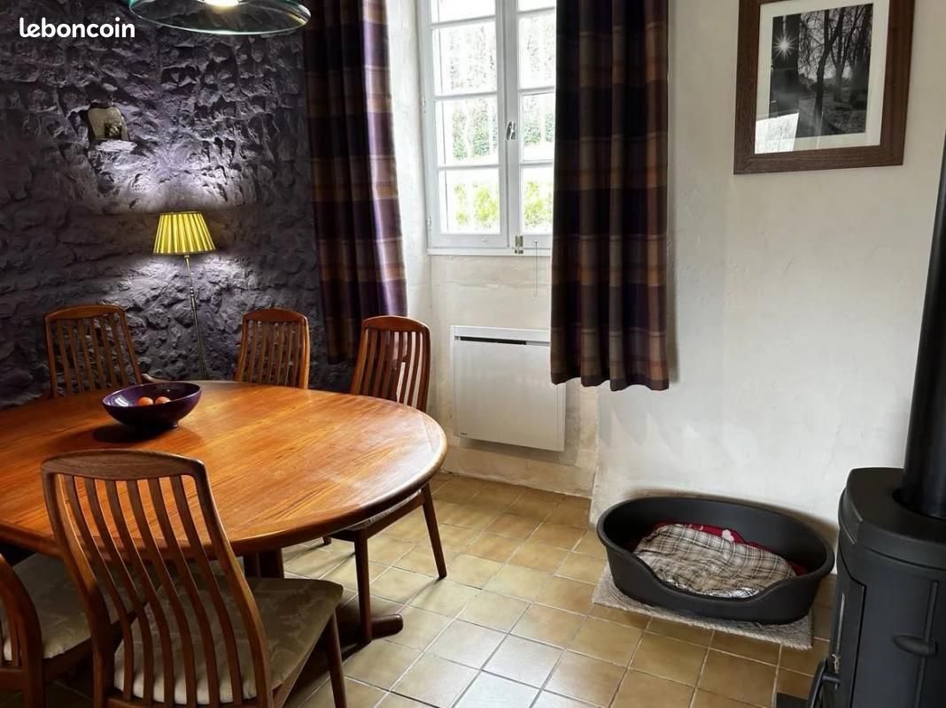 Maison 92 m² Brossac - Brossac 16480 (image principale 4)