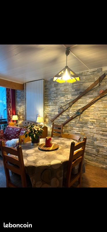 Appartement 4 Personnes au pied des pistes (image 4)