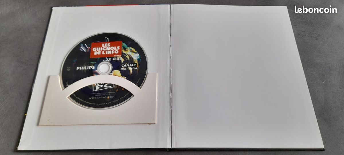 JEU PC BIG box beethoven la 5eme EUR 10,00 - FR