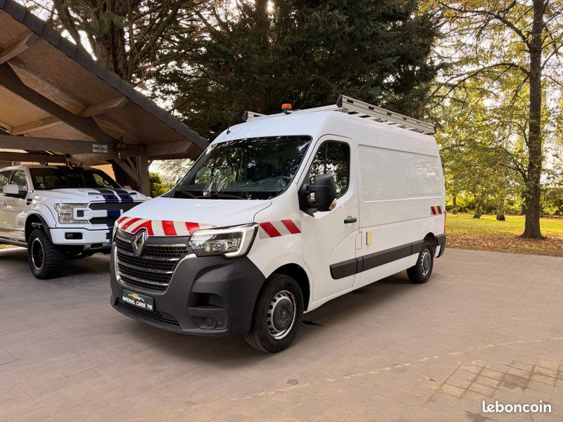 Renault Master L2H2 2.3 dCi 135 Grand Confort 2020