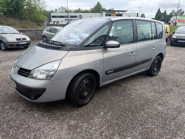 Renault espace 4 1.9 dci 116ch 7 places (image 2)
