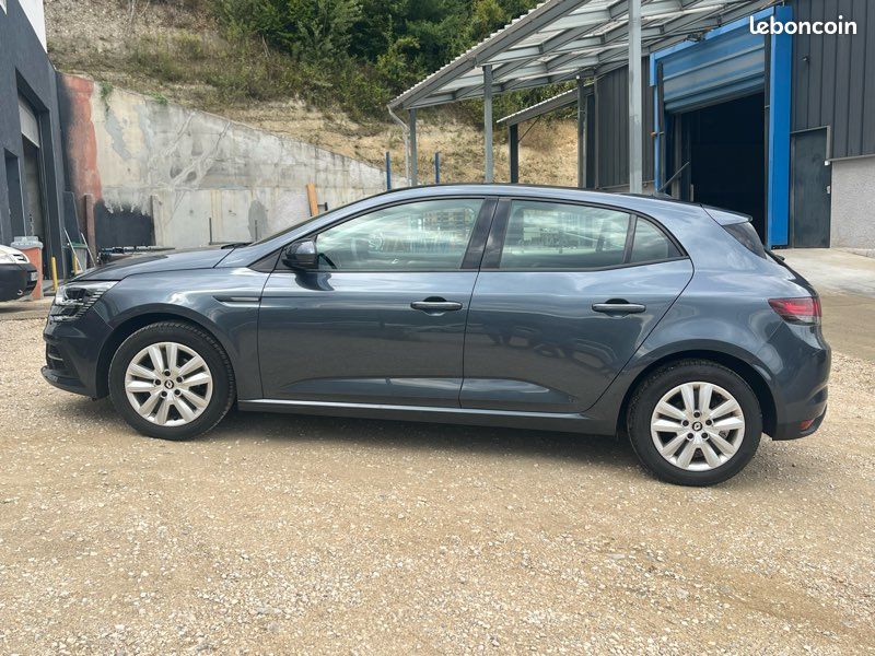 Renault mégane iv business première main (image 8)