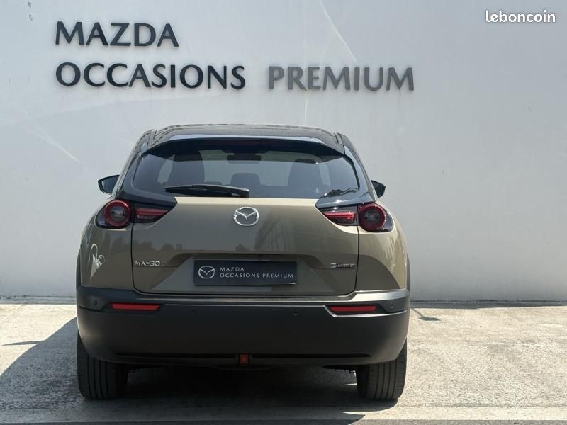 Mazda MX-30 e-SKYACTIV EV 145ch Makoto Urban Expression (image 4)