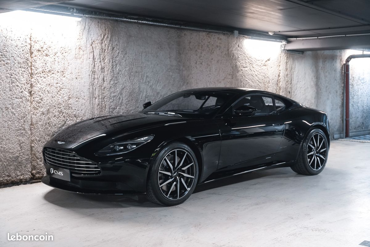 Aston Martin DB11 V12 5.2 608 - 17,000 km, Audio Bang & Olufsen - Egalement Disponible en Financement (image 1)