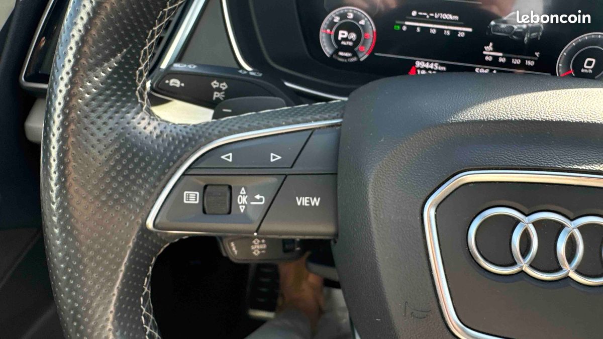 AUDI Q5 35 TDI 163 S tronic 7 S line (image 28)