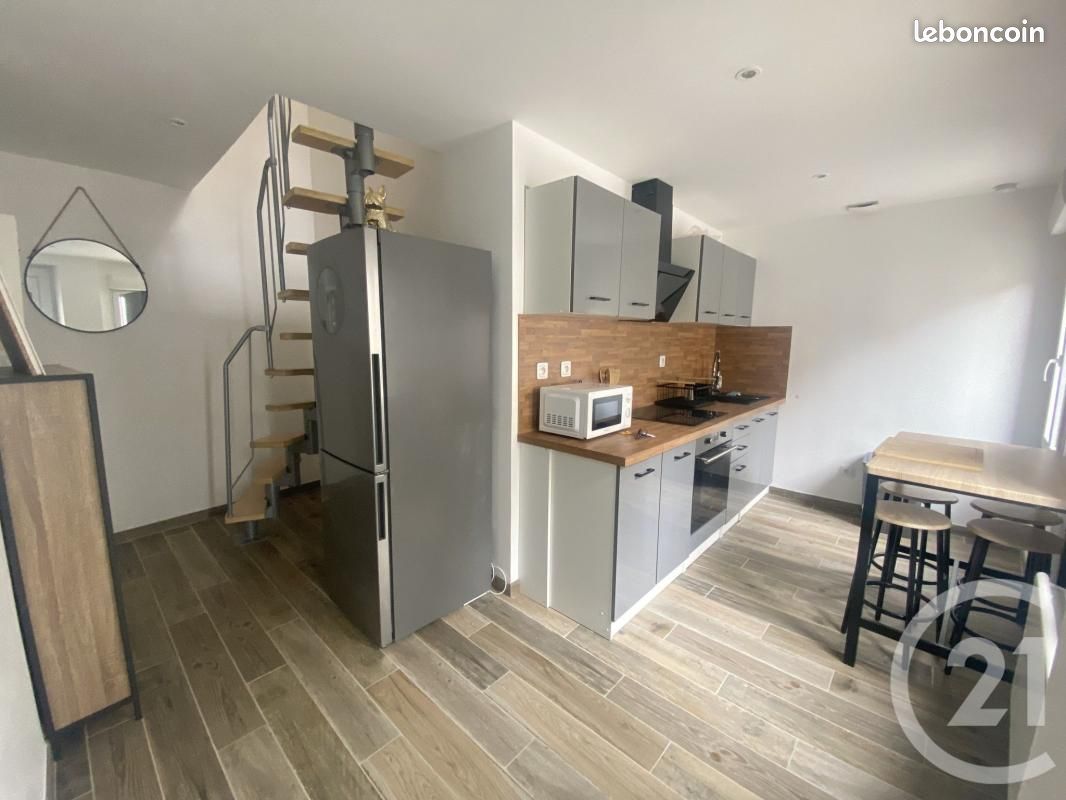 Maison 2 pièces 46 m² · à Ceaucé · 46 m² · 400 €/mois