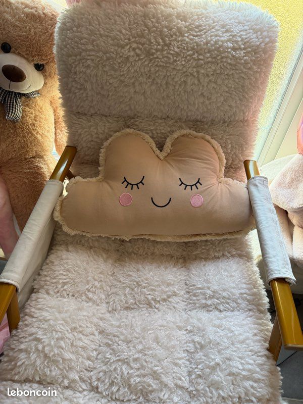 Fauteuil à bascule (image 1)