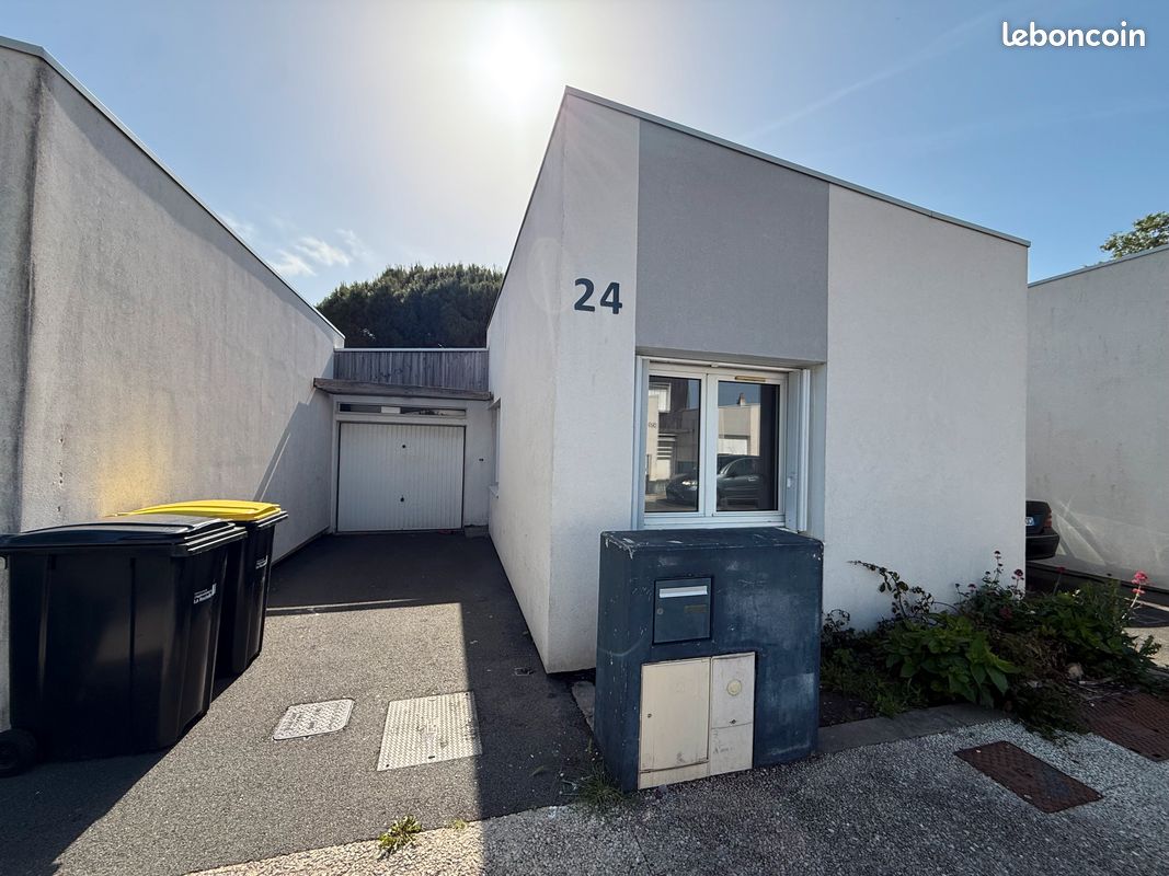Maison 3 pièces 62 m² · à La Rochelle · 62 m² · 205 000 €