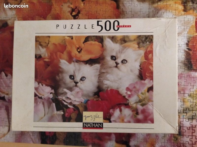 Puzzle chat 500 (image 2)