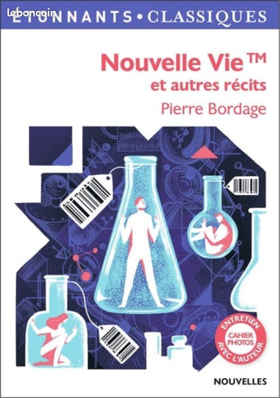 Nouvelles vies et autres récits (image 1)