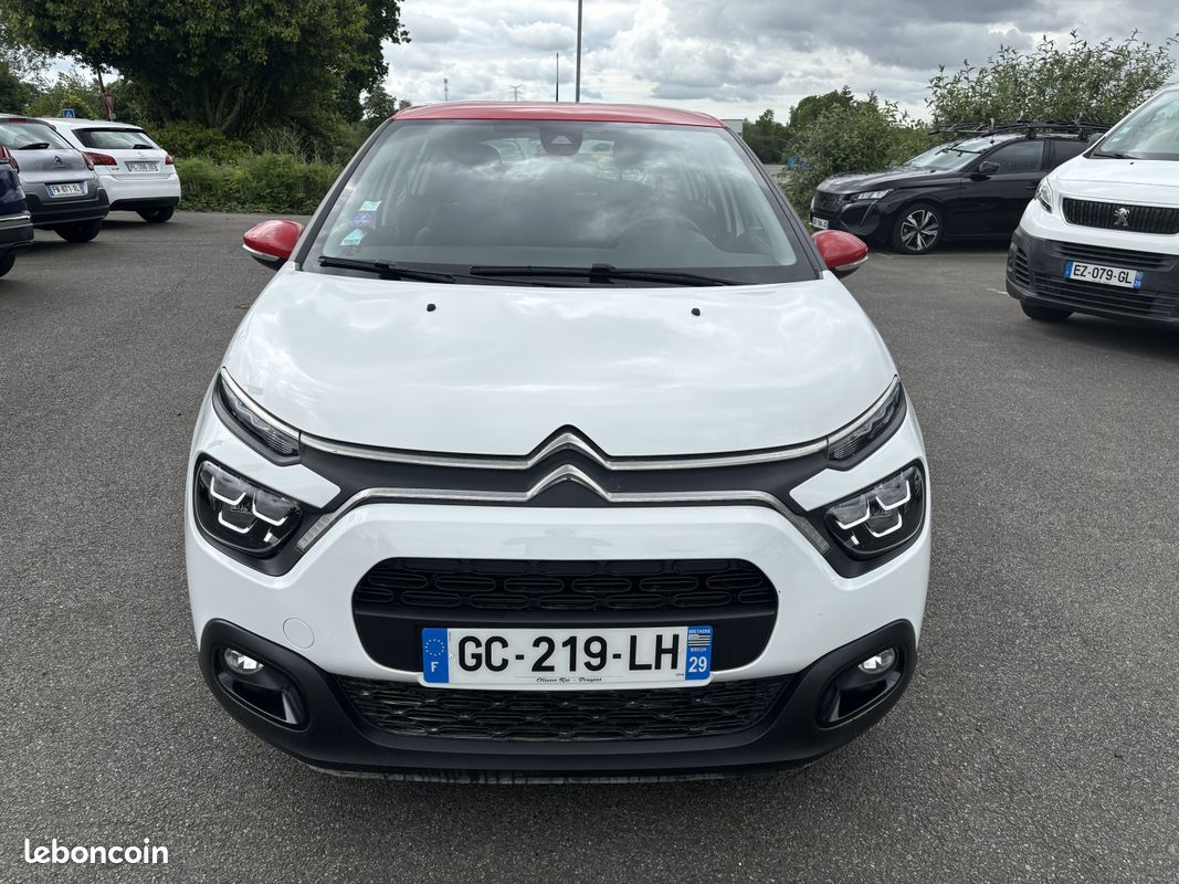 Citroen C3 Shine Business 110 S&S EAT6 (image 5)