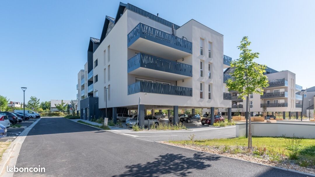 Appartement 3 pièces 61 m² · aux Ponts-de-Cé · 61 m² · 649 €/mois