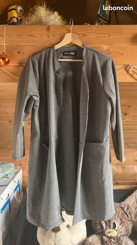 Veste lègere (image 1)