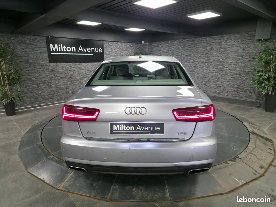 AUDI A6 2.0 TFSI - 252 - BV S-tronic Ambiente (image 4)